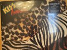 KISS Animalize Vinyl United States LP 2014 Pressing Still Sealed
