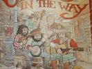 JERRY GARCIA OLD & IN THE WAY 75 Round Records Rare Bluegrass LP  First Pressing