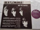 CANADA  Ex to NM- THE BEATLES Beatlemania 1980 PURPLE 