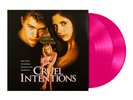 CRUEL INTENTIONS VINYL NEW LIMITED PINK LP  BITTER SWEET SYMPHONY THE VERVE BLUR