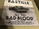BASTILLE - ALL THIS BAD BLOOD -LIMITED To 1500  RSD 2020 2LP VINYL  SOLD OUT