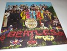 The Beatles Sgt. sergent  Pepper's Lonely Hearts Club Band  PCS 7027 RE gatefold