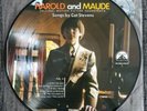 Cat Stevens – Harold And Maude Soundtrack VERY RARE Vinyl Picture Disc