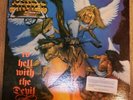 STRYPER / TO HELL WITH THE DEVIL / LIMITED EDITION GATEFOLD COVER LP