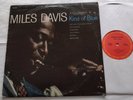 CANADA  MILES DAVIS Kind of Blue 1977 STEREO JAZZ COLUMBIA LP Reissue