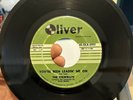 The Steinways “You’ve Been Leadin’  Me On” 1966 Northern Soul 45 on Oliver VG+