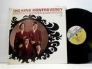 THE KINKS  LP Kontroversy 1965 Reprise Mono original   vinyl