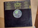 overkill  wrecking your Neck live  2xLP Green Vinyl  1995