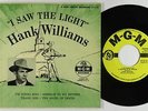 C&W Gospel EP - Hank Williams - I Saw The Light - MGM X1218 - mp3