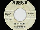 Doo-Wop 45 - Sporttones - In My Dreams - Munich - mp3