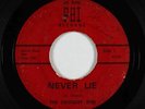 Garage 45 - Swingin' End - Never Lie/Cruising - Phi - mp3 - obscure