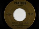 Garage Psych 45 - Invisible Burgundy Bullfrog - Batman Rides - Panther VG++ mp3