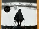 Neil Young Harvest Moon lp RSD Sealed