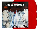 Radiohead - Kid A Mnesia 3x Red Coloured Vinyl LP Limited BRAND NEW SEALED