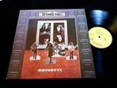 JETHRO TULL/BENEFIT/CHRYSALIS/FRENCH PRESS