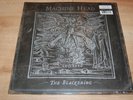 MACHINE HEAD The Blackening Vinyl Doppel LP Clear/ Black/ White USA Pressung