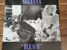 Nirvana - Bleach [VINYL] waterfront records, Damp114, green marble vinyl, VG+VG+