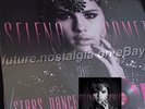 Selena Gomez STARS DANCE Limited Edition U.O. Grey with Pink Splatter Vinyl LP