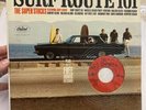 Surf Route 101 with Insert 45 Mr.  Gasser & the Weirdos LP