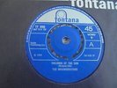 The Misunderstood - Children Of The Sun 1969 UK 45 FONTANA PSYCH