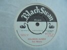 Eric Morris - Solomon Gundie 1964 UK 45 BLACK SWAN SKA/ROCKSTEADY
