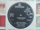 Barbara Windsor - Don't Dig Twiggy 1967 UK 45 PARLOPHONE MOD HAMMOND