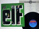 ELF L.A.59 SAFARI MWF 1039 JAPAN VINYL LP