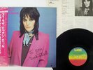 JOAN JETT & BLACKHEARTS I LOVE ROCK 'N ROLL WEA P-11220 JAPAN OBI VINYL LP