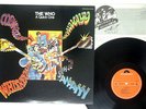 THE WHO A QUICK ONE POLYDOR MPX 4018 JAPAN VINYL LP