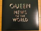 QUEEN - NEWS OF THE WORLD - Ltd Picture Disc 40th Anniversary 2017 LP Vinyl