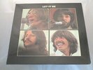 Beatles Let It Be Sealed Vinyl Record LP Album USA 1970 Orig Red Apple AR 34001