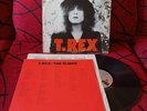 T.REX ** The Slider ** ORIGINAL 1972 SPAIN LP ON ARIOLA LABEL w/ INSERT