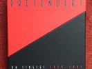 Pretenders UK Singles 1979-1981 Vinyl 7