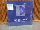 Elton John - Diamonds [New Vinyl LP] Shrink Tear