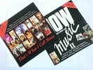NOW THAT'S WHAT I CALL MUSIC 1 and 2 (ONE & TWO) Vinyl LP Compilation Bundle VG