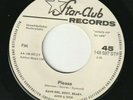 BEAT DAVE DEE DOZY BEAKY MICK & TICH STAR CLUB WEISSLABEL PROMO 45 RPM 7