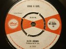 Glen Adams - Grab A Girl / Delroy Wilson -this heart of mine. Island Rocksteady