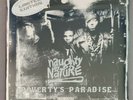 NAUGHTY BY NATURE POVERTY'S PARADISE RAP 2LP + 7