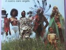 LUCIO BATTISTI - IL NOSTRO CARO ANGELO - VINYL LP  ITALY 1973 EX/EX