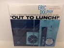 Eric Dolphy - Out To Lunch 180 GRAM REISSUE LP IN SHRINK Blue Note Classic