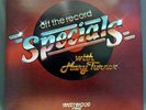 PHIL COLLINS Off The Record w/ Mary Turner - Radio Special from 1983 on 2 LP's