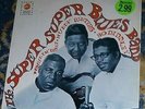 THE SUPER SUPER BLUES BAND // HOWLIN' WOLF, MUDDY WATERS, BO DIDDLEY CHECKER LP