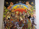 Of Montreal Satanic Panic In The Attic Yellow Splatter Vinyl