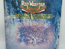 SEALED 1st Print Rick Wakeman JOURNEY TO THE CENTRE OF THE EARTH 1974 LP SP-3621