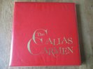Bizet - Carmen / Callas etc / Pretre / HMV SDAN 143/145 / Stereo Ed1 3LP UK 1964