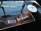 Ray Brown - Bass Hit **Original Columbia 33C 9037 Mono 10