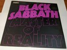 Black Sabbath Master of Reality 1976 NEMS NEL 6004 UK Release VG++/VG+