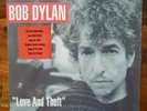 Bob Dylan Love And Theft Factory Sealed 2001 2LP Original Columbia 1st Press