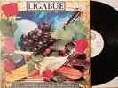 LIGABUE LAMBRUSCO COLTELLI ROSE & POP CORN - Vinile Lp 1° Stampa Wea 1991