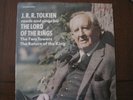 J.R.R. Tolkien  reads and sings Lord of the Rings LP NEW/SEALED